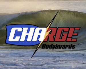 CHARGE BODYBOARDS